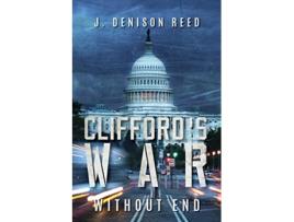 Livro Cliffords War Without End de J Denison Reed (Inglês)