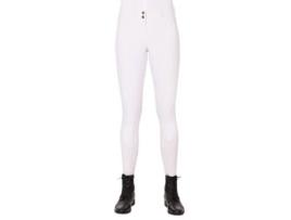 Calças de Equitação Full Grip para Mulher PRESTEQ Performnow