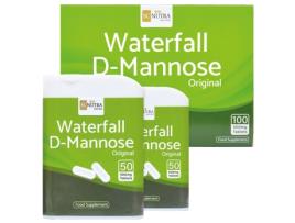 Sweet Cures Waterfall D-Mannose Original 500mg 100's