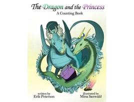 Livro The Dragon and the Princess de Erik Peterson (Inglês)