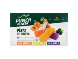 Massa 6 Frutas PUNCH POWER