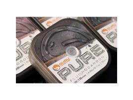 Linha Pure Fluorocarbon 0,18Mm – 50M GURU