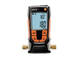 Medidor de Vácuo Digital TESTO com Bluetooth 0560 5522