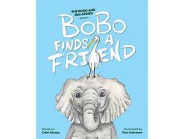 Livro BoBo Finds a Friend BoBo and Iris de Celia Straus Tina Salvesen (Inglês)