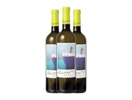 Vinho branco VICTORIA ORDÓÑEZ La Pasajera Verdejo Rueda (0.75 L - 3 Unidades)