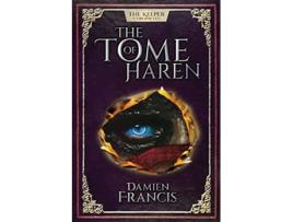 Livro The Tome Of Haren de Damien Francis (Inglês)