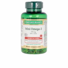 Ómega 3 Nature's Bounty (60 uds)