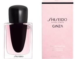 Perfume SHISEIDO  Ginza Eau de Parfum (30 ml)