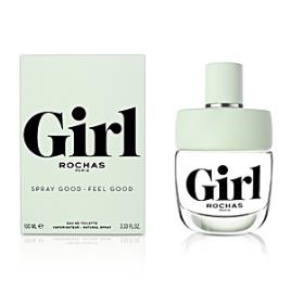 GIRL eau de toilette vaporizador 100 ml