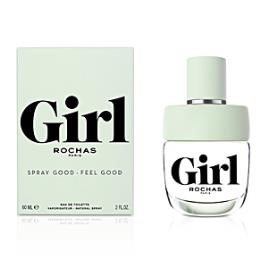 GIRL eau de toilette vaporizador 60 ml