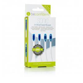 Recargas para Escovas de Dentes Elétricas Beconfident