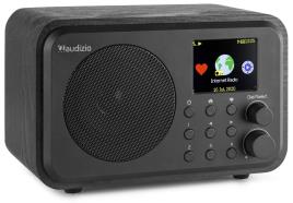 Rádio Wi-Fi Internet Bluetooth 30W c/ Bateria (Preto) -  VENICE