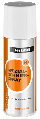 Spray Lubrificante / Inibidor de Corrosão - Teslanol 200ml