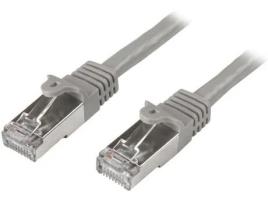 CABLE 2M CAT6 ETHERNET GRIS