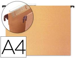 Capas de Suspensão Din A4 Visor Superior Kraft Eco