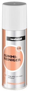 Spray p/ Limpeza de Borrachas (200ml) - Teslanol