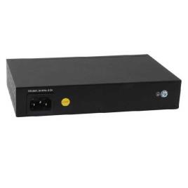 Level One Ports Swtich Gel-1061 8 One Size Black