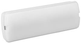 Armadura Saída Emergência em LED 3W 300Lm (Não-Permanente) - 