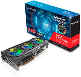 Gráfica Sapphire Radeon RX 6800 XT Nitro+ SE OC 16GB GD6