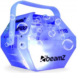 Máquina de Bolhas c/ Efeito LEDs RGB (B500LED) - 