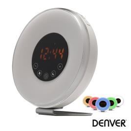 Relógio Despertador Digital DENVER