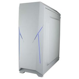 Talius Caixa Da Torre Xentinel Gaming Atx One Size White