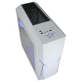 Talius Caixa Da Torre Xentinel Gaming Atx One Size White