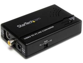 ADAPTADOR CONVERSOR DE S-VIDEO - VI