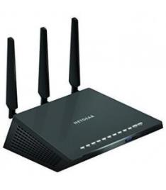 R6120 Router sem Fios DUAL-BAND (2,4 GHZ / 5 Ghz) Fast Ethernet Preto