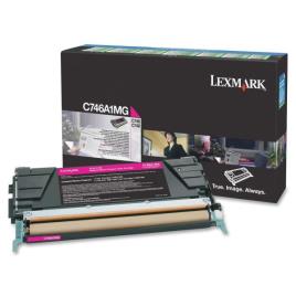 Toner C746 / C748 Magenta (7000 páginas) - 