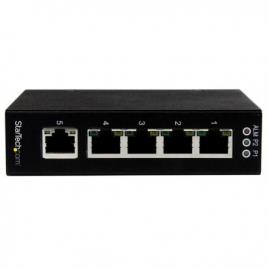 SWITCH ETHERNET 5 PUERTOS DIN