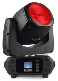 Moving Head LED 75W DMX 12 Cores + 1 (FUZE75B) - 