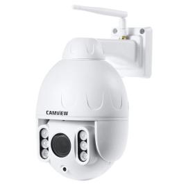 Câmara IP TIPO PTZ Motor 2.7-13.5MM 2MP WIFI SD ZOOM 5X - CAMVIEW