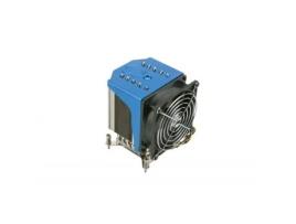 Ventilador de Cpu SUPERMICRO Snk-P0051Ap4 Azul Preto Metálico Prata Alumínio