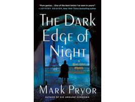 Livro Dark Edge of Night de Mark Pryor (Inglês - Capa Dura)