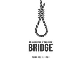 Livro An Occurrence at Owl Creek Bridge de Ambrose Bierce (Inglês)