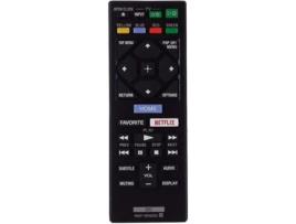 Comando TV DEEPSTONE para Sony Blu-Ray Dvd Player Bdp-S5500 Bdp-S6500 Bdp-S4500 Bdp-S29