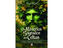 Livro Os Mistérios Sagrados Dos Celtas A Magia Do Ogham E A Tradição Druídica de Osvald R Feres (Português)