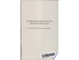 Livro Bruxas que Vivem Dentro de Nós, As de Baby Garroux (Português do Brasil)