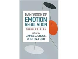 Livro Handbook of Emotion Regulation, Third Edition de James J Gross (Inglês - Capa Dura)