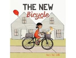 Livro New Bicycle de Darcy Day Zoells (Inglês - Capa Dura)