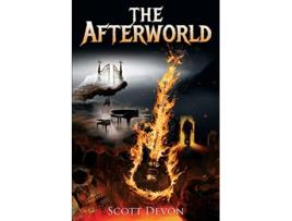 Livro The Afterworld de Scott Devon (Inglês)