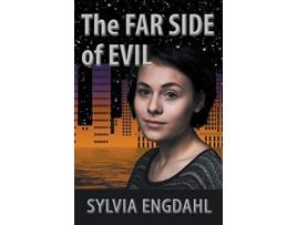 Livro The Far Side of Evil de Sylvia Engdahl (Inglês)