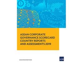 Livro ASEAN Corporate Governance Scorecard Country Reports and Assessments 2019 de Asian Development Bank (Inglês)