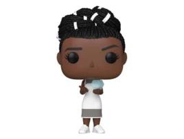 Figura Funko PANTERA NEGRA 2018 Shuri Exclusiva Us Pop! Vinyl