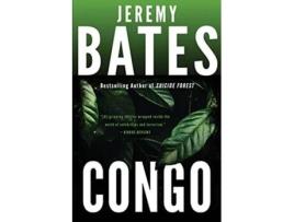 Livro Congo Worlds Scariest Places de Jeremy Bates (Inglês)