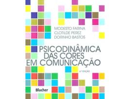 Livro Psicodinâmica das Cores em Comunicação Em Portuguese do Brasil de Modesto Farina (Português do Brasil)