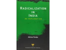 Livro Radicalization in India de author Abhinav Pandya (Inglês - Capa Dura)