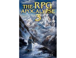 Livro The RPG Apocalypse 3 de Jeremy Chambless (Inglês)