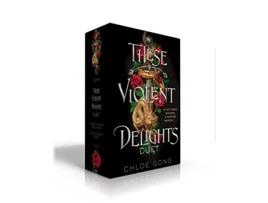 Livro These Violent Delights Duet de Chloe Gong (Inglês - Capa Dura)